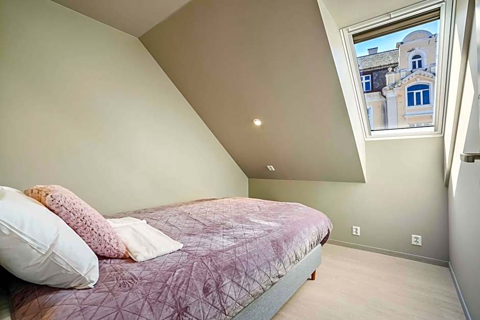 Florø Apartments Hotell