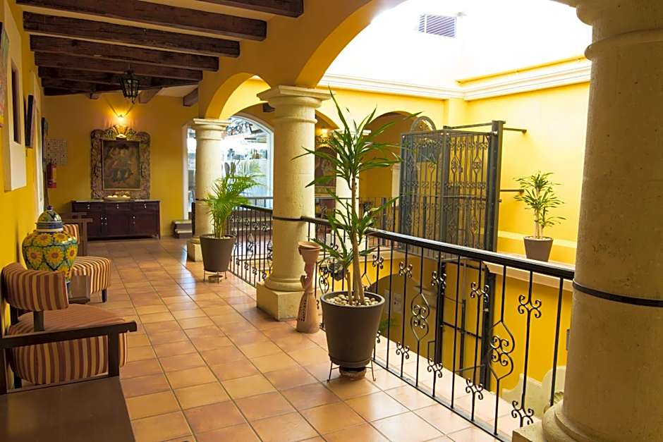 Hotel Casa Divina Oaxaca