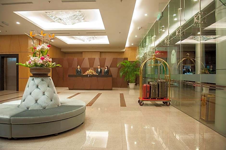 Pan Borneo Hotel Kota Kinabalu