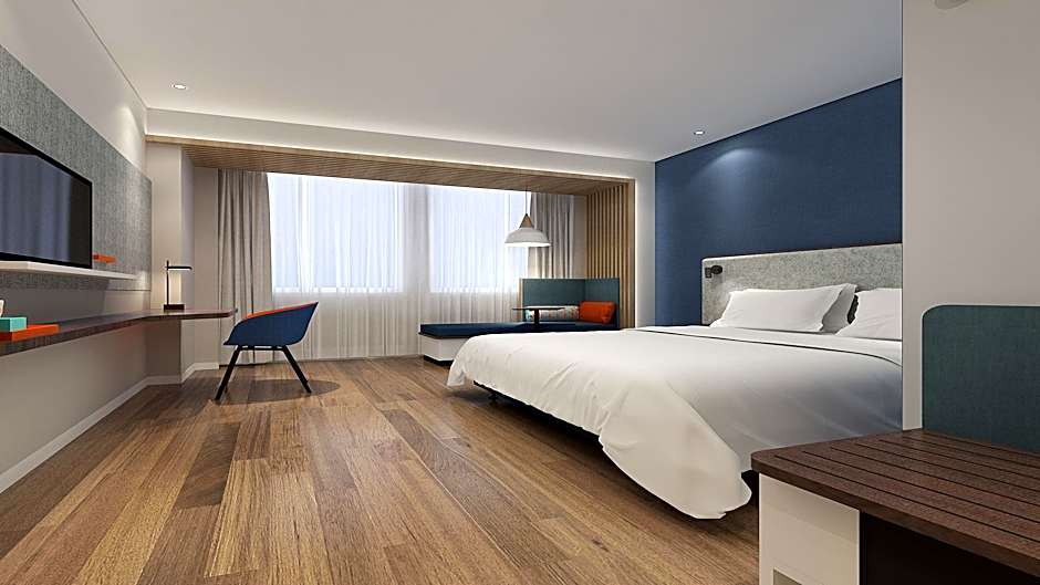 Holiday Inn Express Lishui City Center By IHG