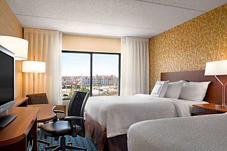 Double Room with Two Double Beds