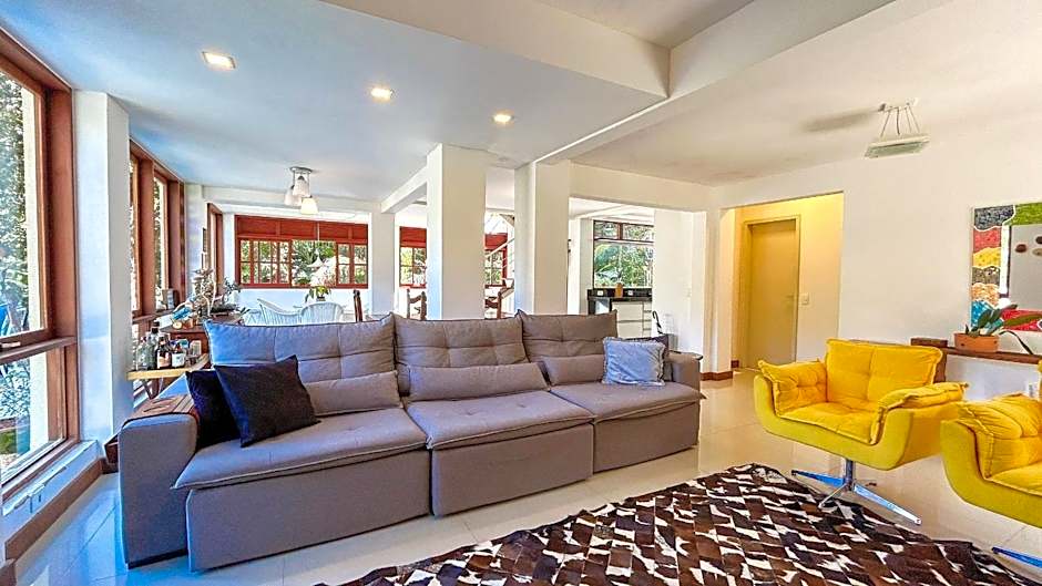 Mountain House with Pool