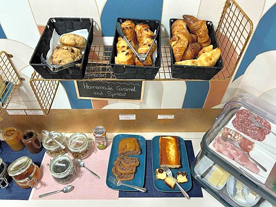 Citotel Hotel le Challonge