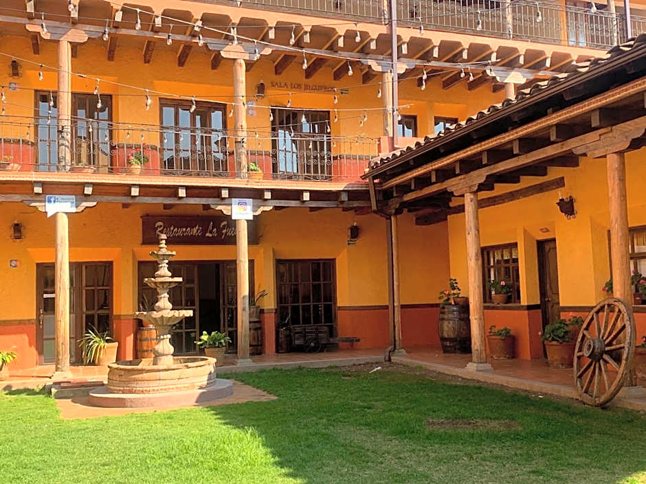Hotel Posada Don Ramon