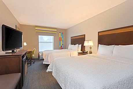 Queen Room with Two Queen Beds