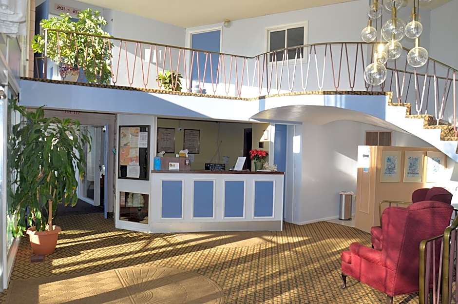 Red Carpet Inn & Suites Ebensburg