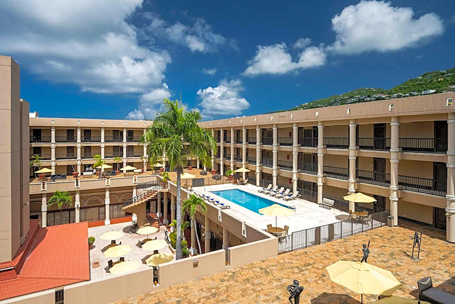 Windward Passage Hotel