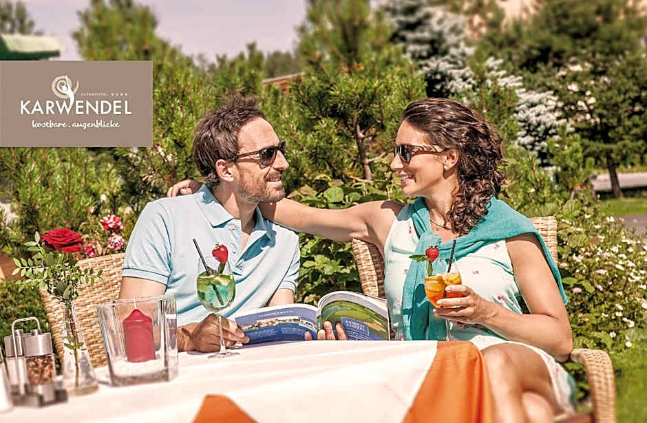 Alpenhotel Karwendel -Adults only-