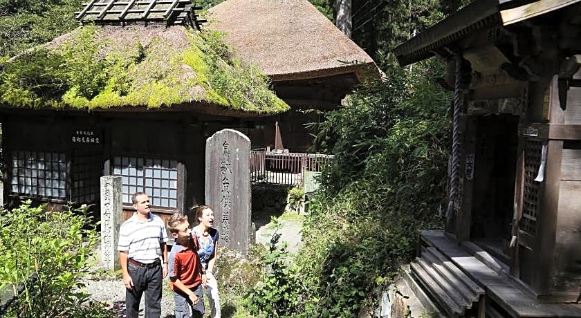 Shima Onsen Kashiwaya Ryokan