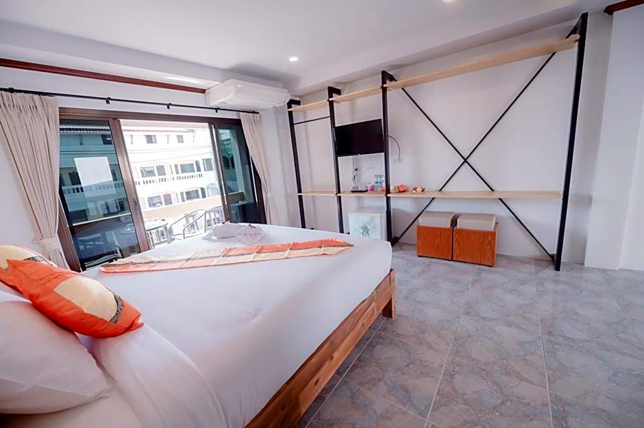 Coconut Grove Hotel Samui