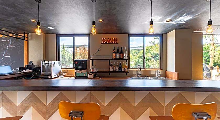 I-LINK HOSTEL & CAFE SHIMANAMI
