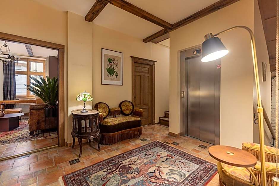 M5 self-service Boutique Hotel