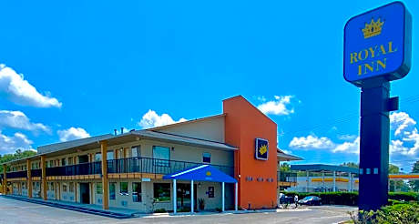 Royal Inn Richmond Hill- Savannah I-95