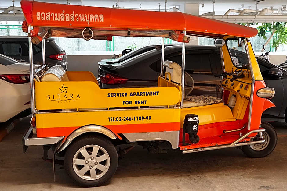 Sitara Place Serviced Apartments and Hotel