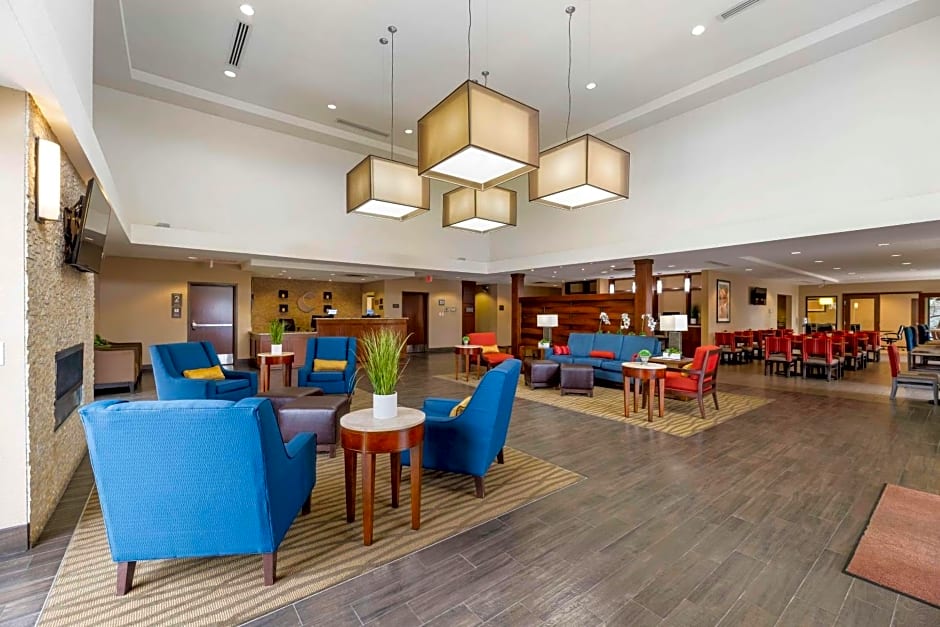 Comfort Suites Carlsbad