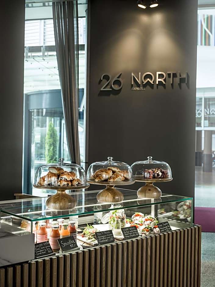 Radisson Blu Airport Hotel, Oslo Gardermoen