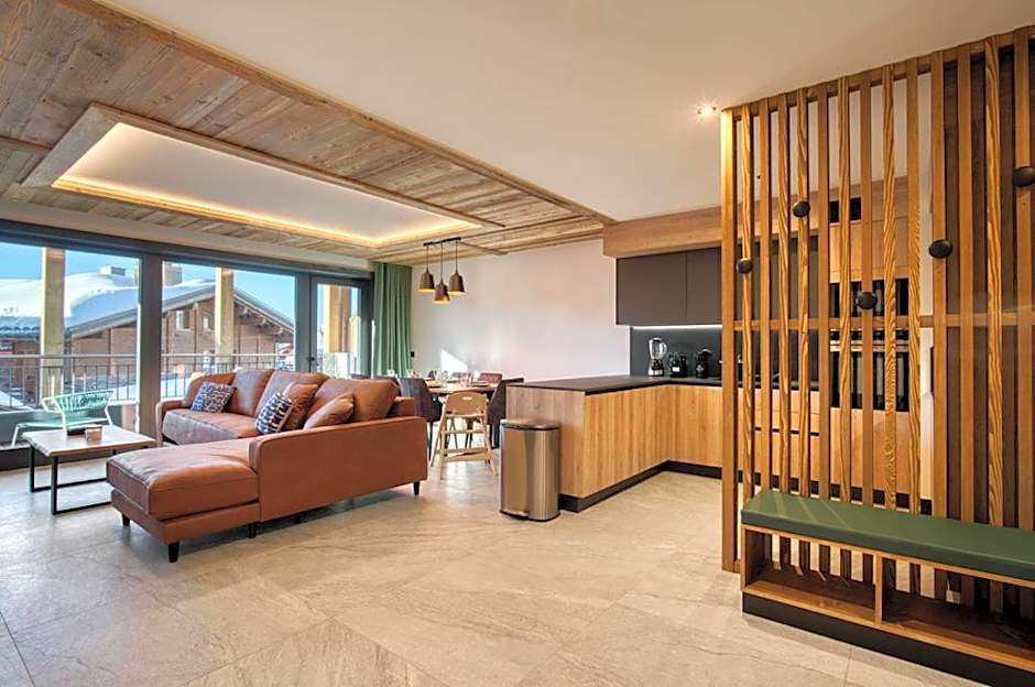 Lodge des Glaciers - La Rosière