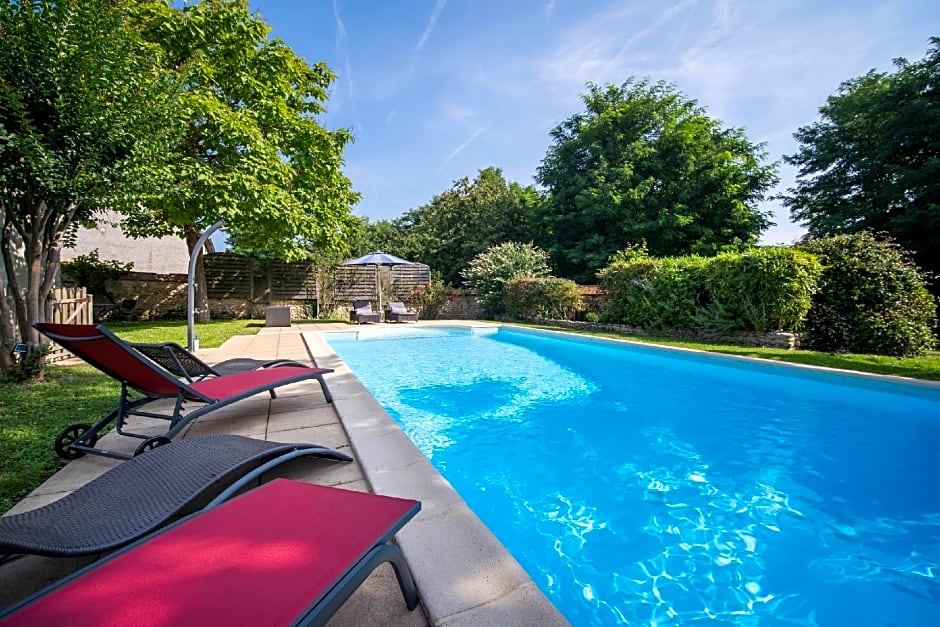 Le Clos de La Rousselière B&B