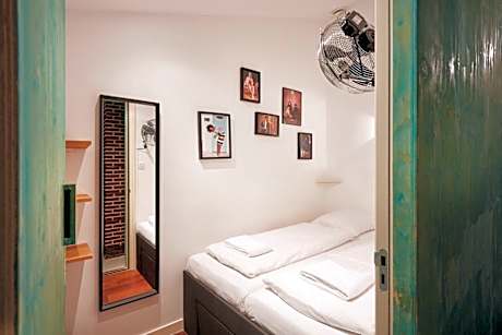 Invisible Room Downstairs (shared bathroom)