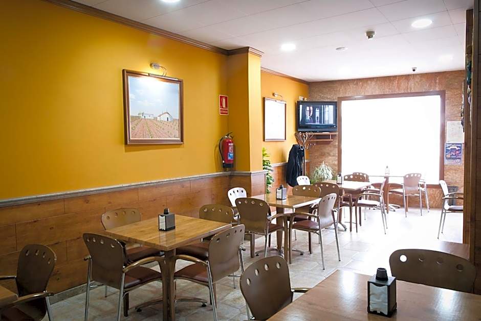 Hotel Hidalgo Quijada