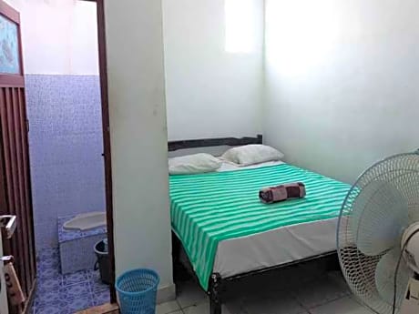 Standard Double Room with Fan