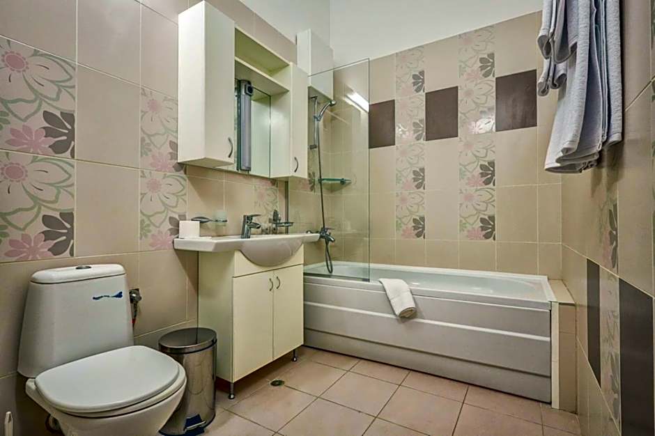 Continental Apartments