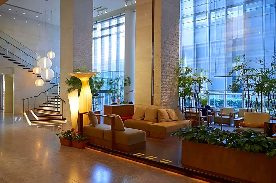 Hotel Sunroute Plaza Shinjuku