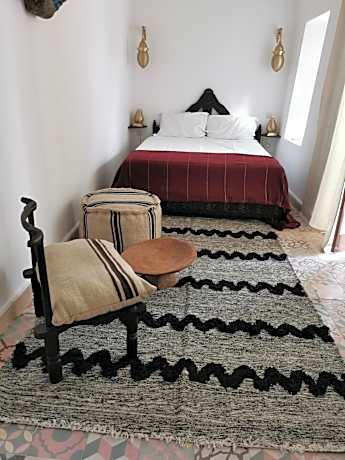 Large Double Room