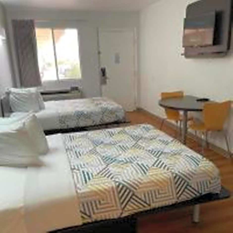 Motel 6-Van Horn, TX