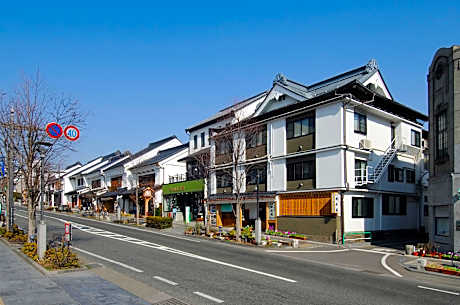 Chuoukan Shimizuya Ryokan