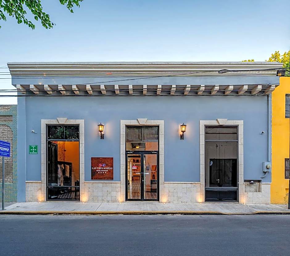 Casona Las Tres Marías - Hotel Only adults