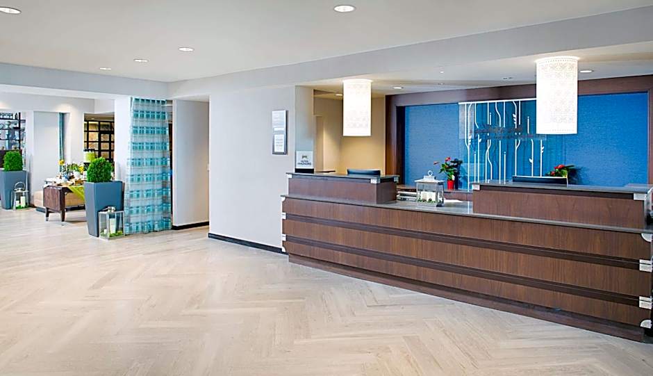 Hilton Garden Inn Providence