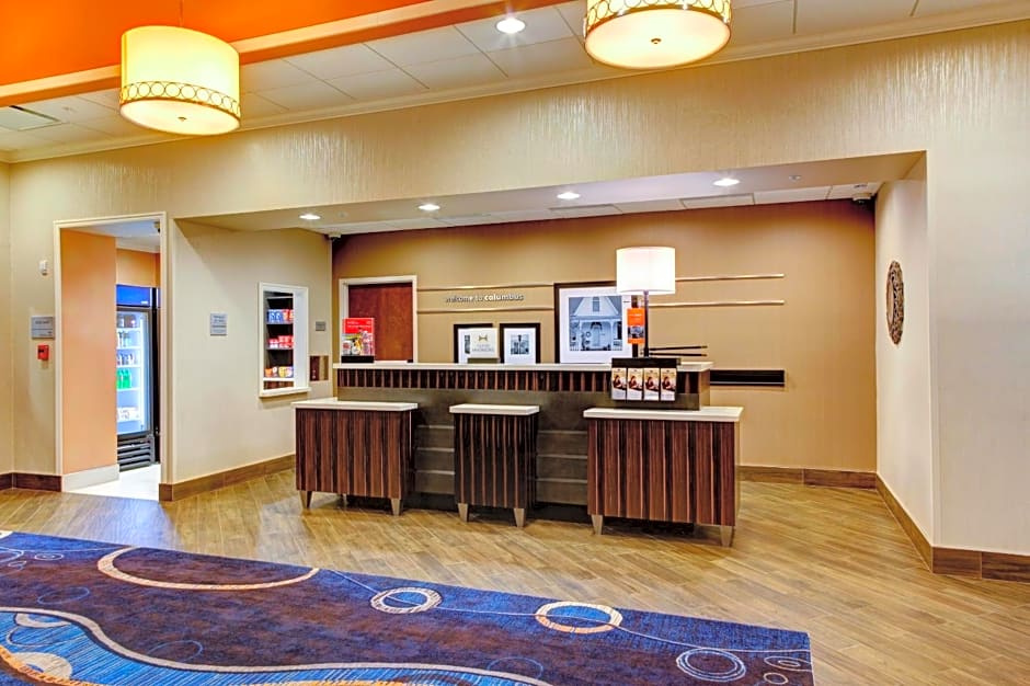 Hampton Inn and Suites Columbus, MS