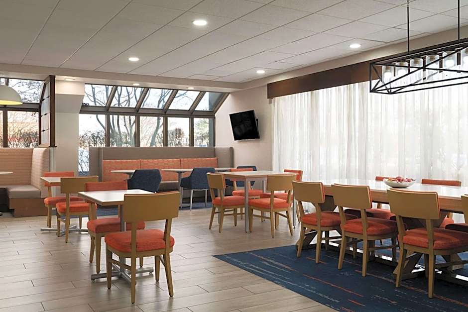 Hampton Inn Fairfax City