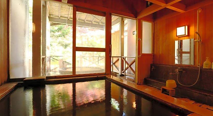Okuhida Onsen Matsunoi