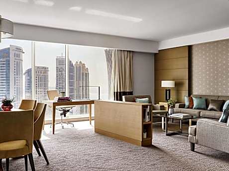 Two-Bedroom King Exclusive Suite with Lounge Access