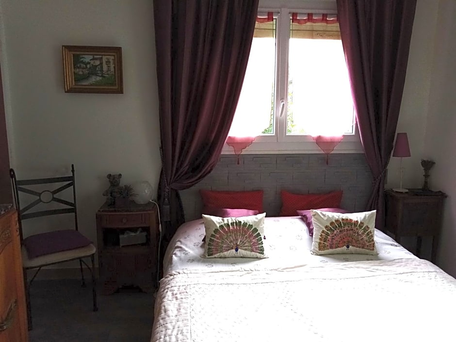 Havre de paix au bords de l'Eure - divers hébergements