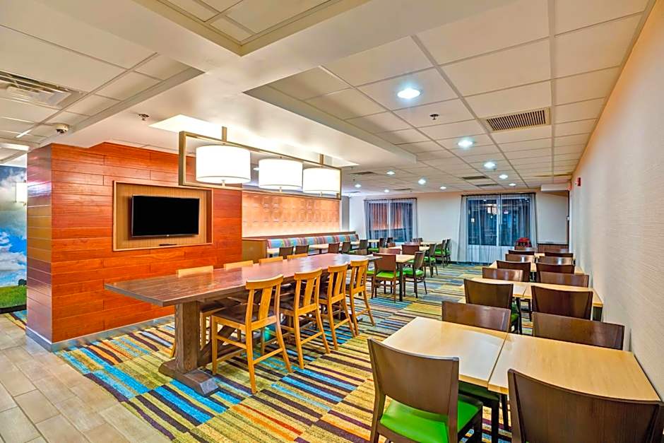 Fairfield Inn & Suites by Marriott Christiansburg