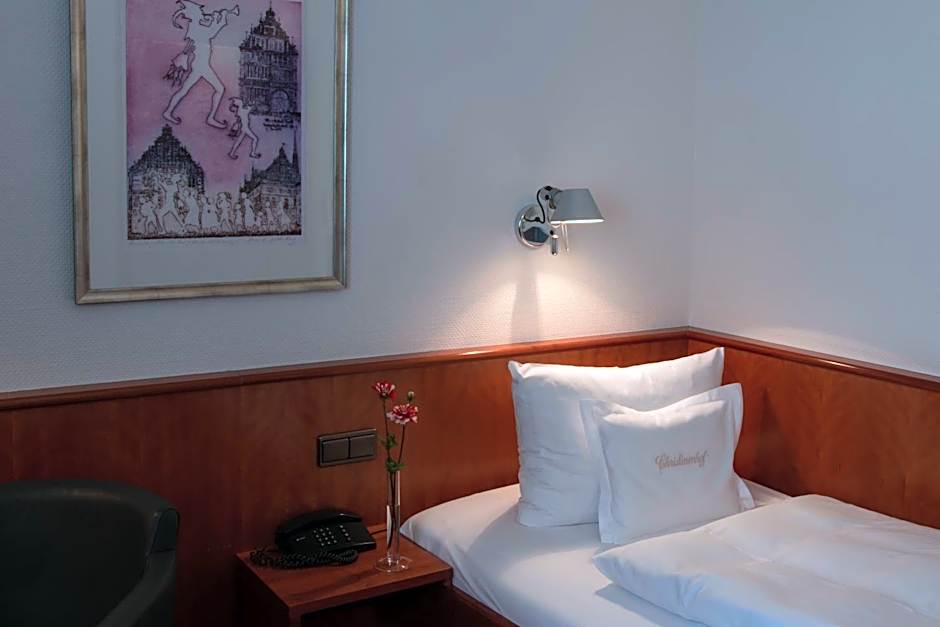 Historik Hotel Garni Christinenhof