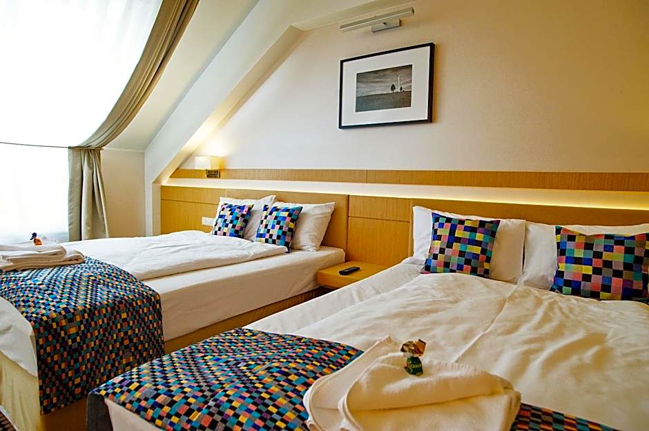 Hotel Great Polonia Velvet Suwałki