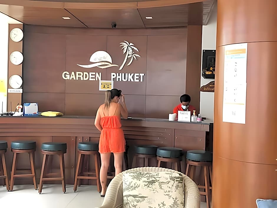 Garden Phuket hotel 