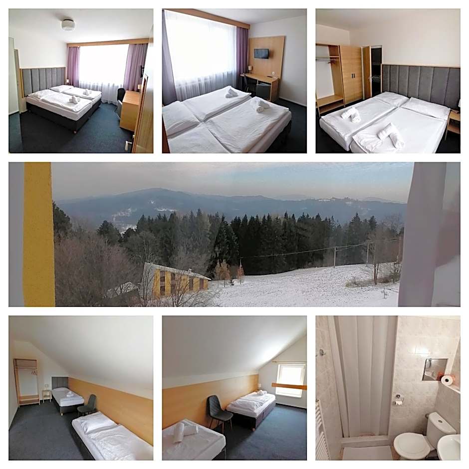 Horský hotel Jelenovská s bazénem v ceně