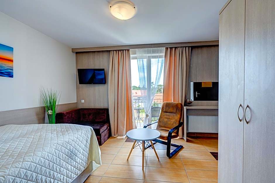 Ambre Mare - Wypoczynek pod Palmami