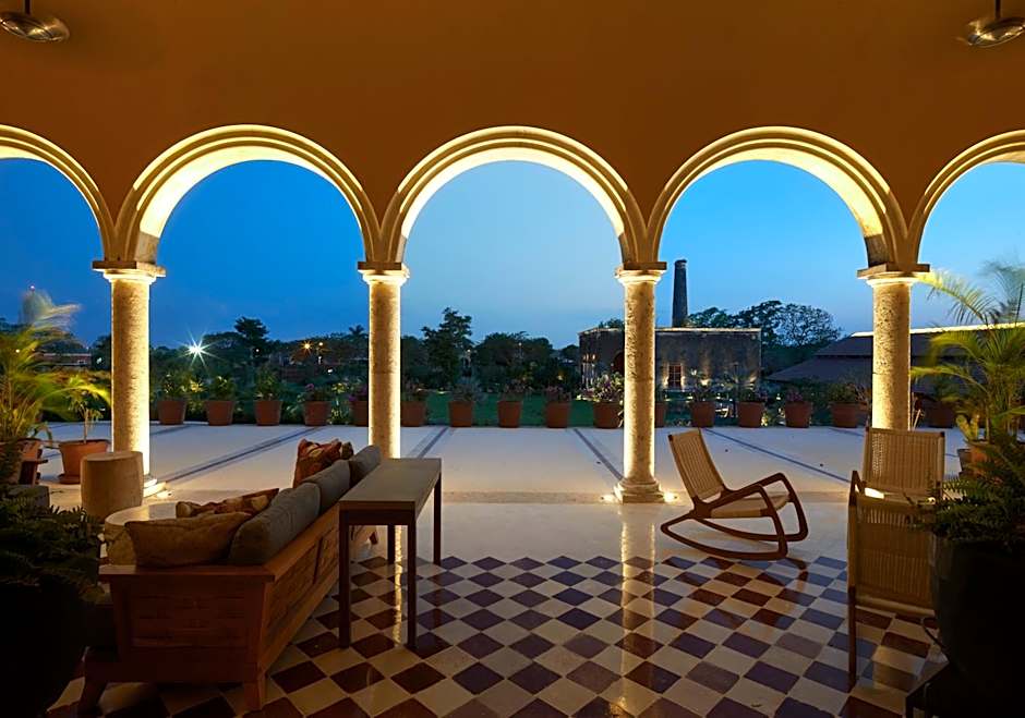 Hacienda San Antonio Hool