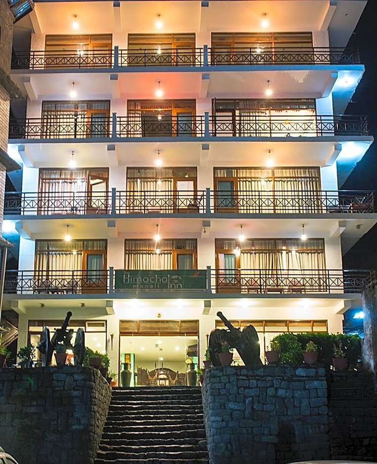 The Himachal inn 