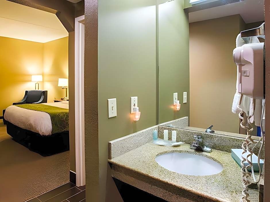 Comfort Suites Cookeville