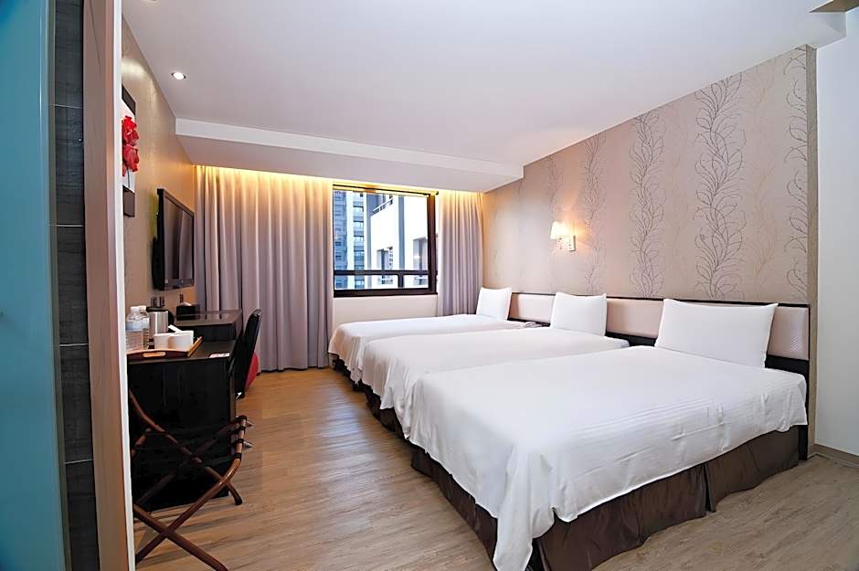 Talmud Hotel Taichung