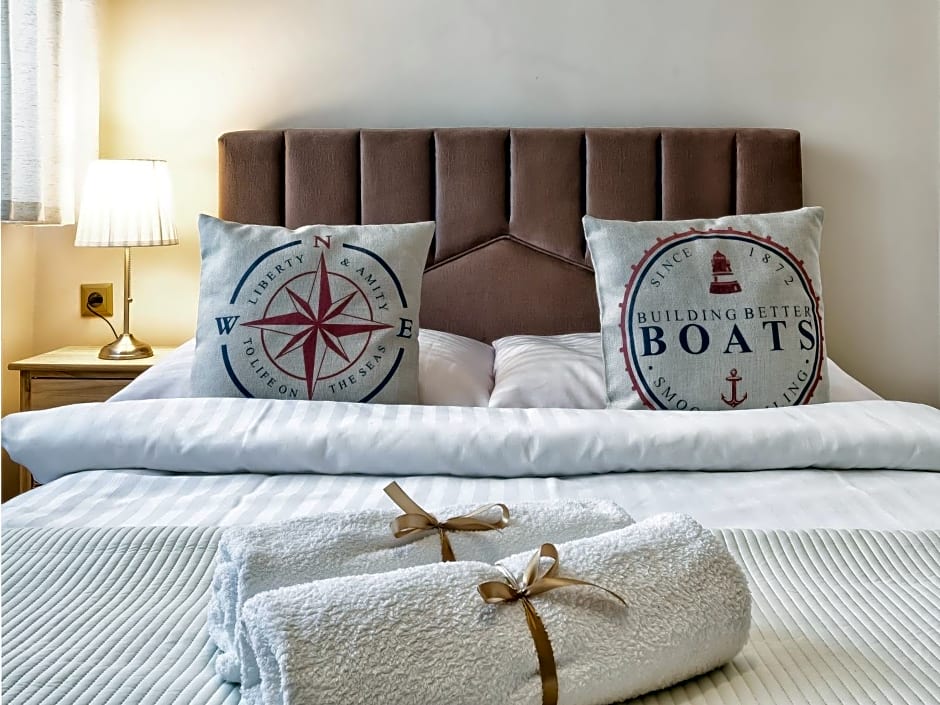 Willa Kapitańska i Willa Marynarska