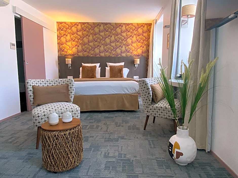 Cit'Hotel Hôtel de France et d'Europe