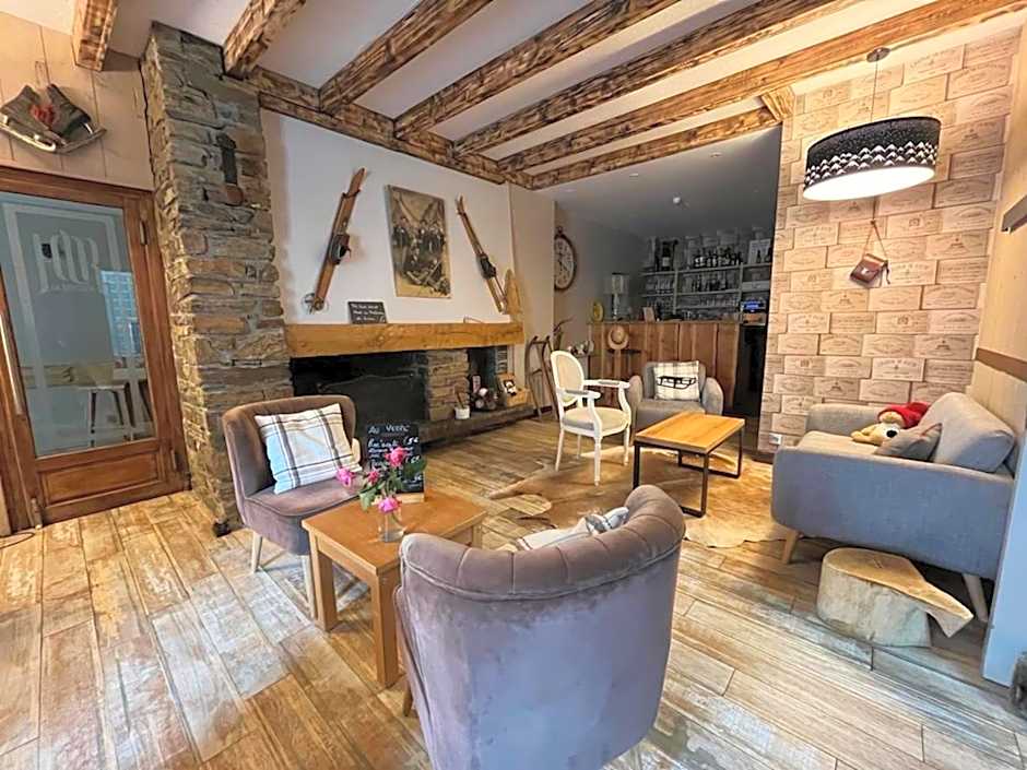 Hôtel La Rencluse